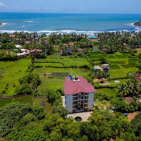 The Hosteller Gokarna Gokarna  Exterior foto