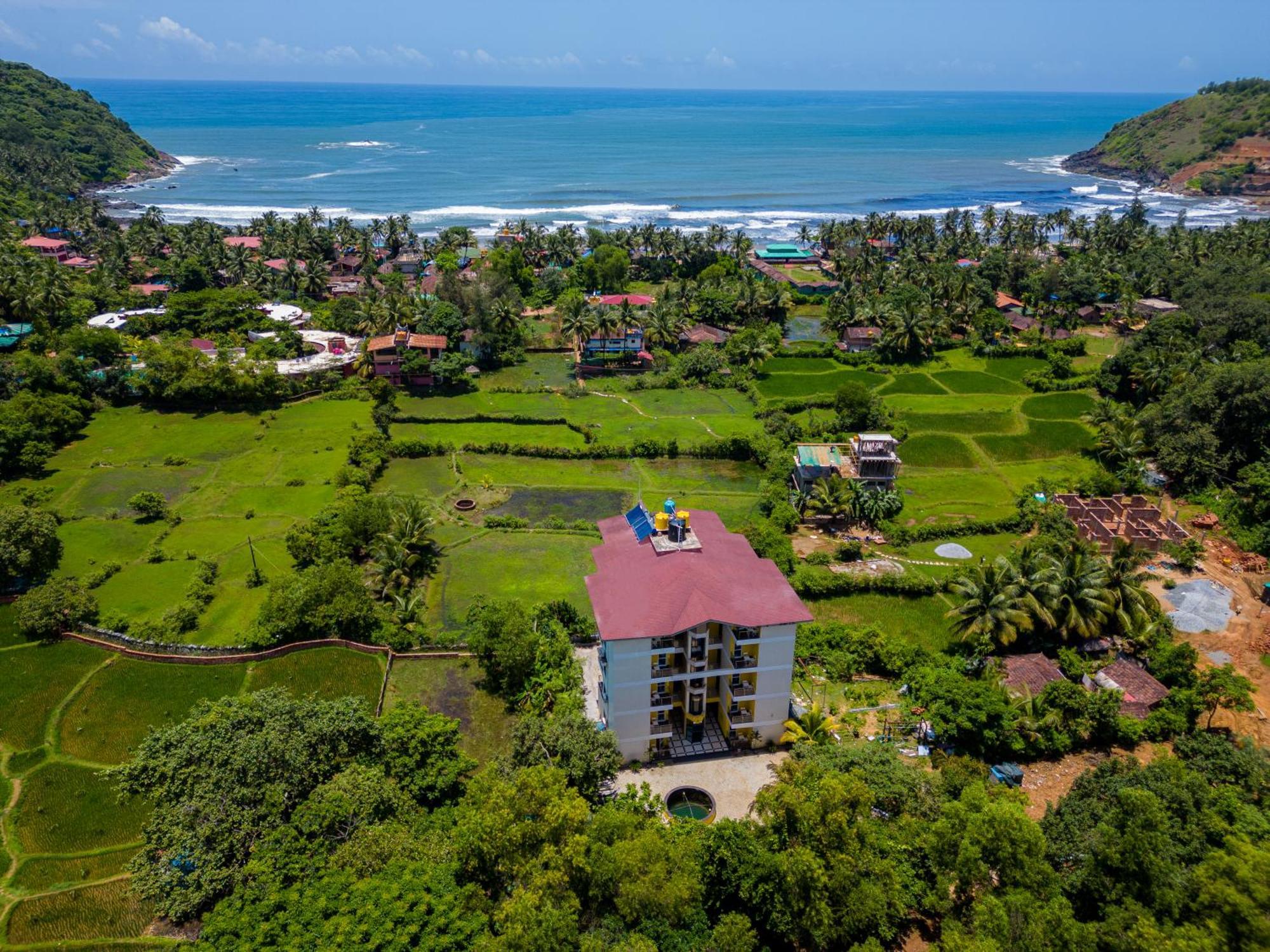 The Hosteller Gokarna Gokarna  Exterior foto