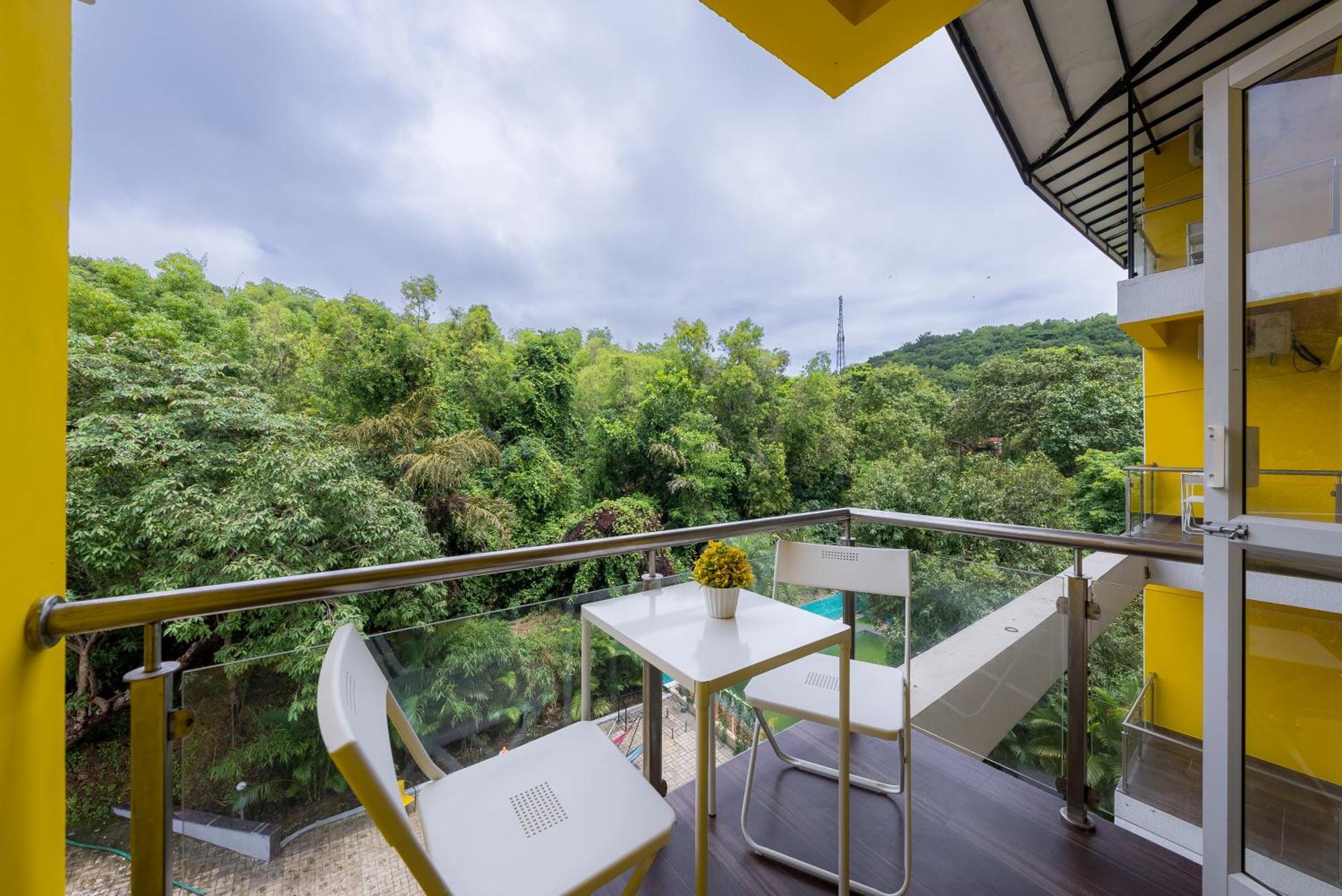 The Hosteller Gokarna Gokarna  Quarto foto