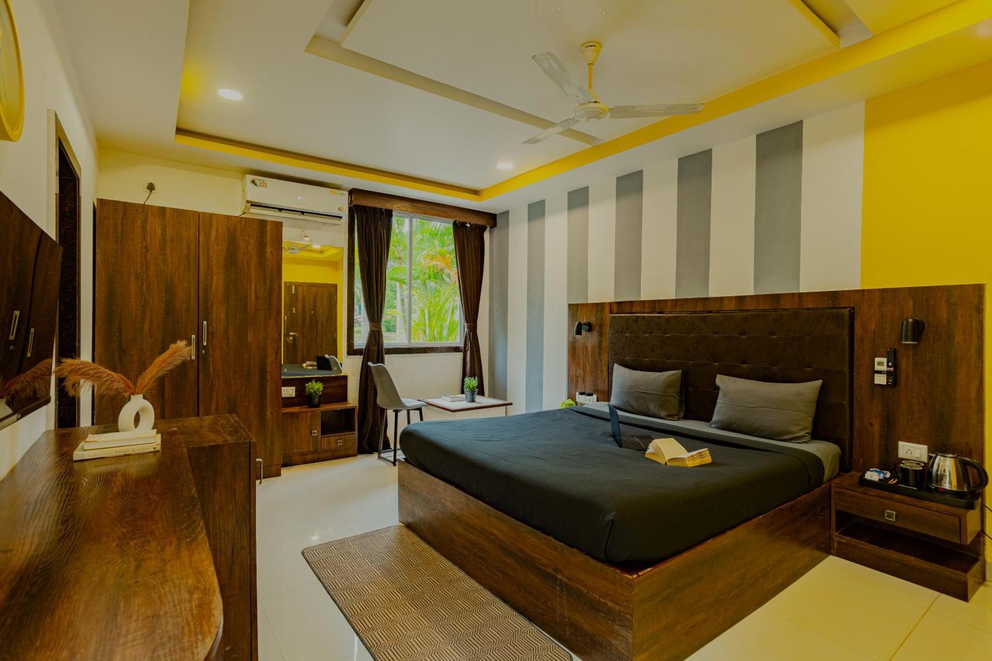 The Hosteller Gokarna Gokarna  Exterior foto