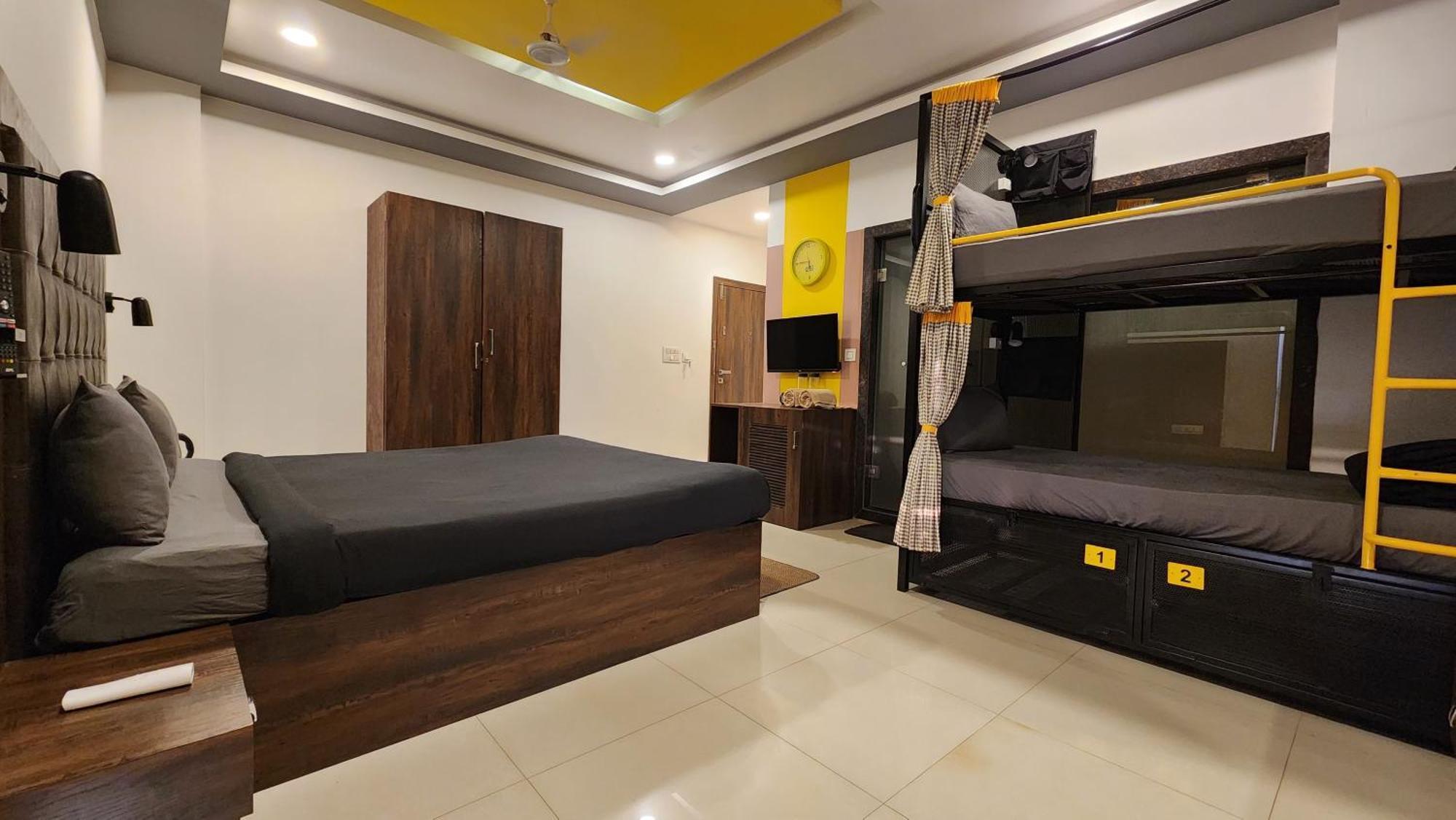 The Hosteller Gokarna Gokarna  Exterior foto